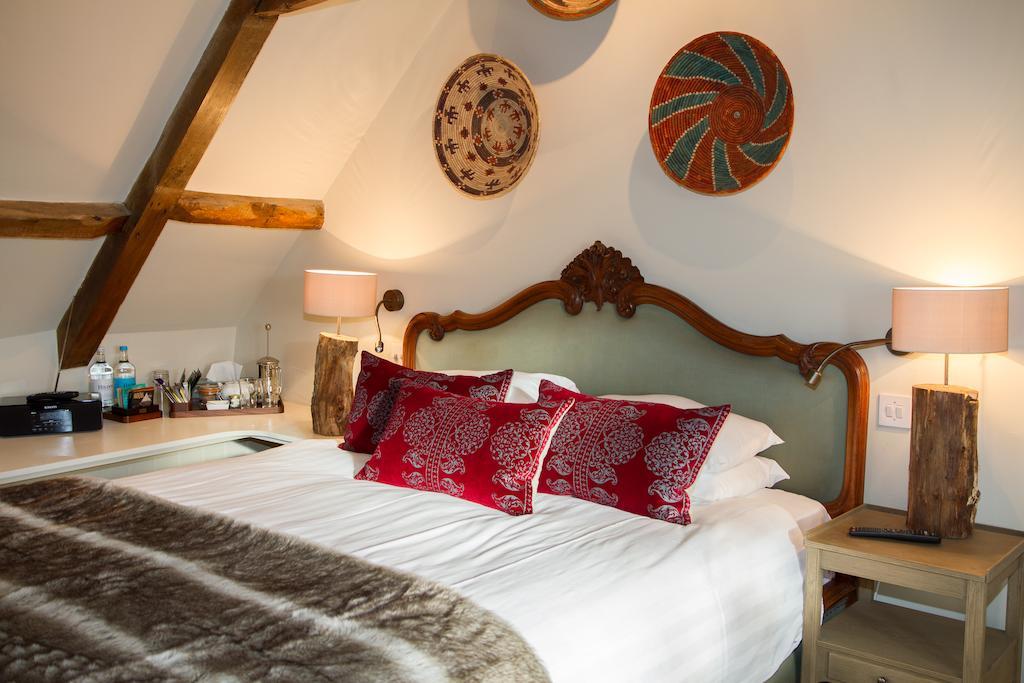The Crown Hotel Wells-next-the-Sea Room photo