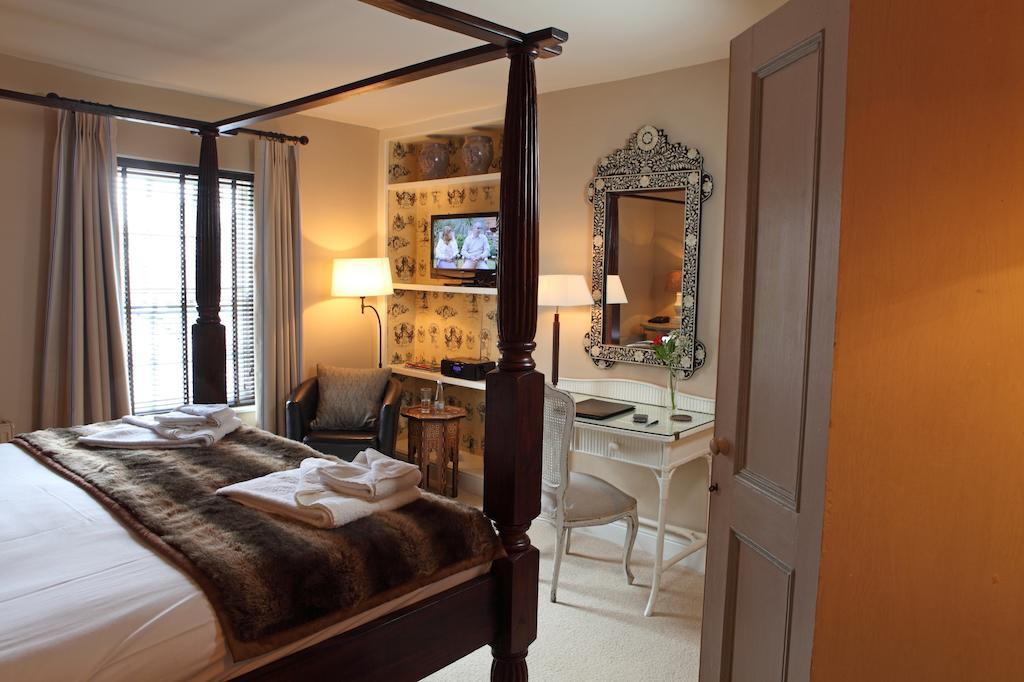 The Crown Hotel Wells-next-the-Sea Room photo