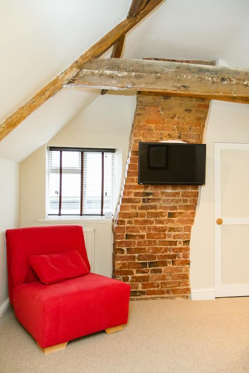 The Crown Hotel Wells-next-the-Sea Room photo