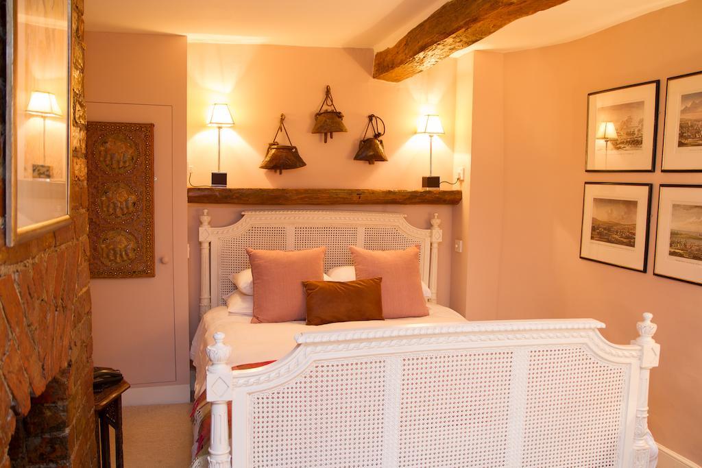 The Crown Hotel Wells-next-the-Sea Room photo