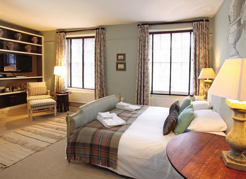 The Crown Hotel Wells-next-the-Sea Room photo